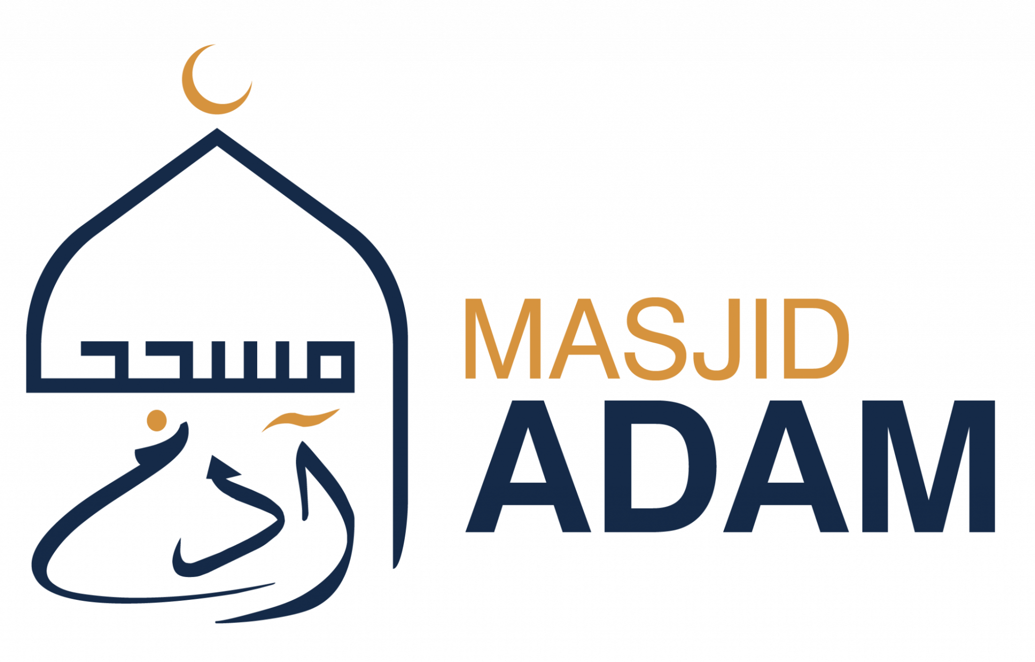 masjid adam logo